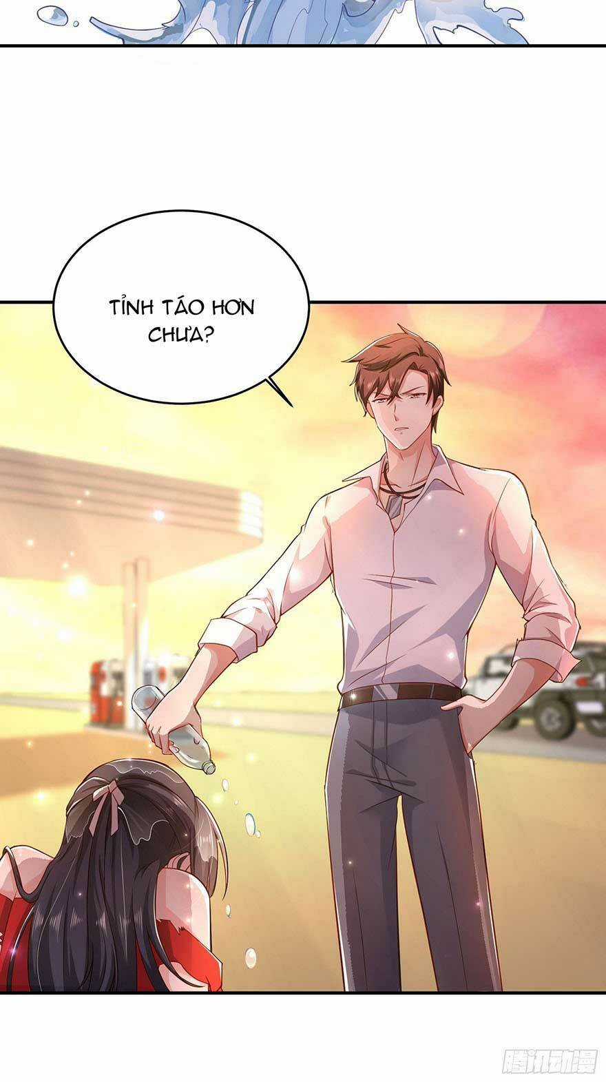 Tần Tưởng Thịnh Gả Cho Anh - Chapter 2 - Trang 3