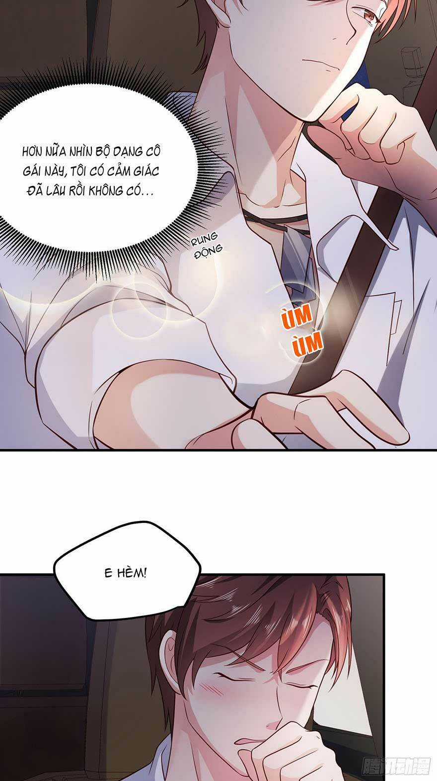 Tần Tưởng Thịnh Gả Cho Anh - Chapter 2 - Trang 8