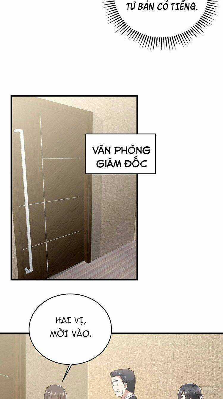 Tần Tưởng Thịnh Gả Cho Anh - Chapter 20 - Trang 3