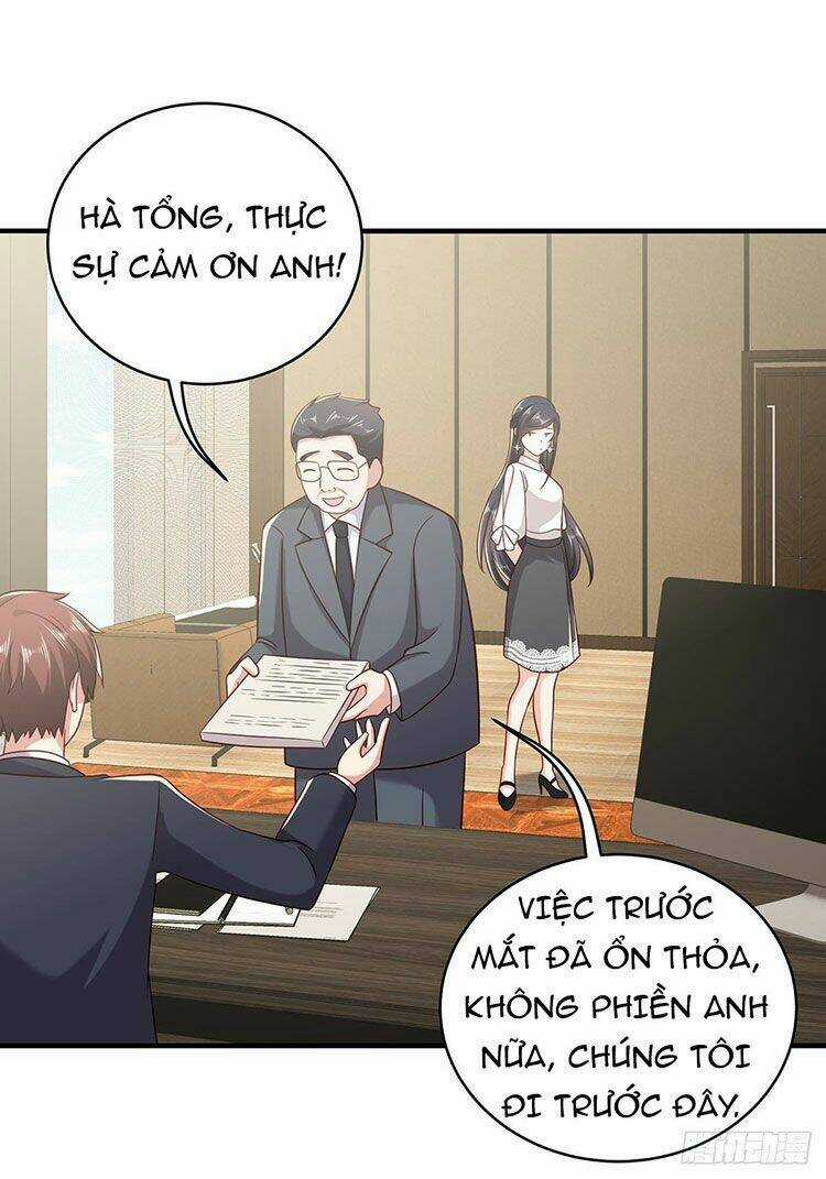 Tần Tưởng Thịnh Gả Cho Anh - Chapter 20 - Trang 7