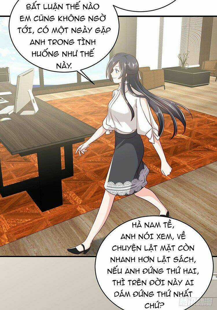 Tần Tưởng Thịnh Gả Cho Anh - Chapter 20 - Trang 10