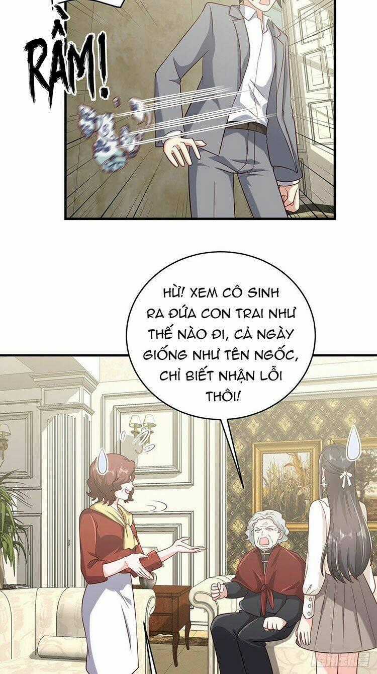 Tần Tưởng Thịnh Gả Cho Anh - Chapter 21 - Trang 2