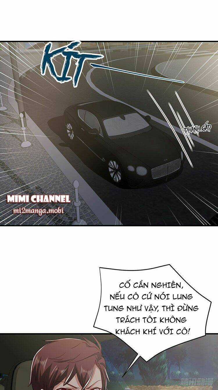 Tần Tưởng Thịnh Gả Cho Anh - Chapter 21 - Trang 19