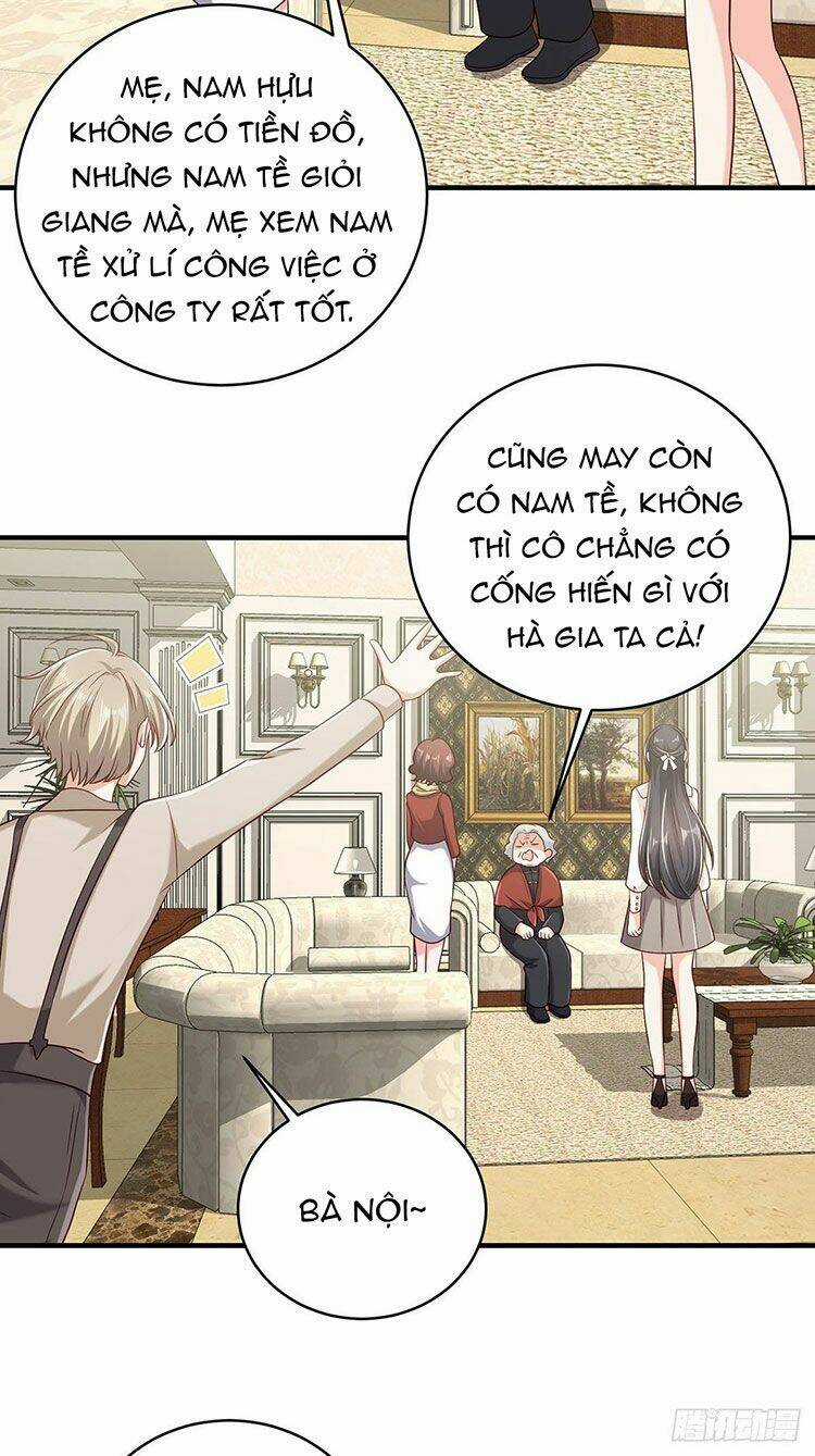 Tần Tưởng Thịnh Gả Cho Anh - Chapter 21 - Trang 3