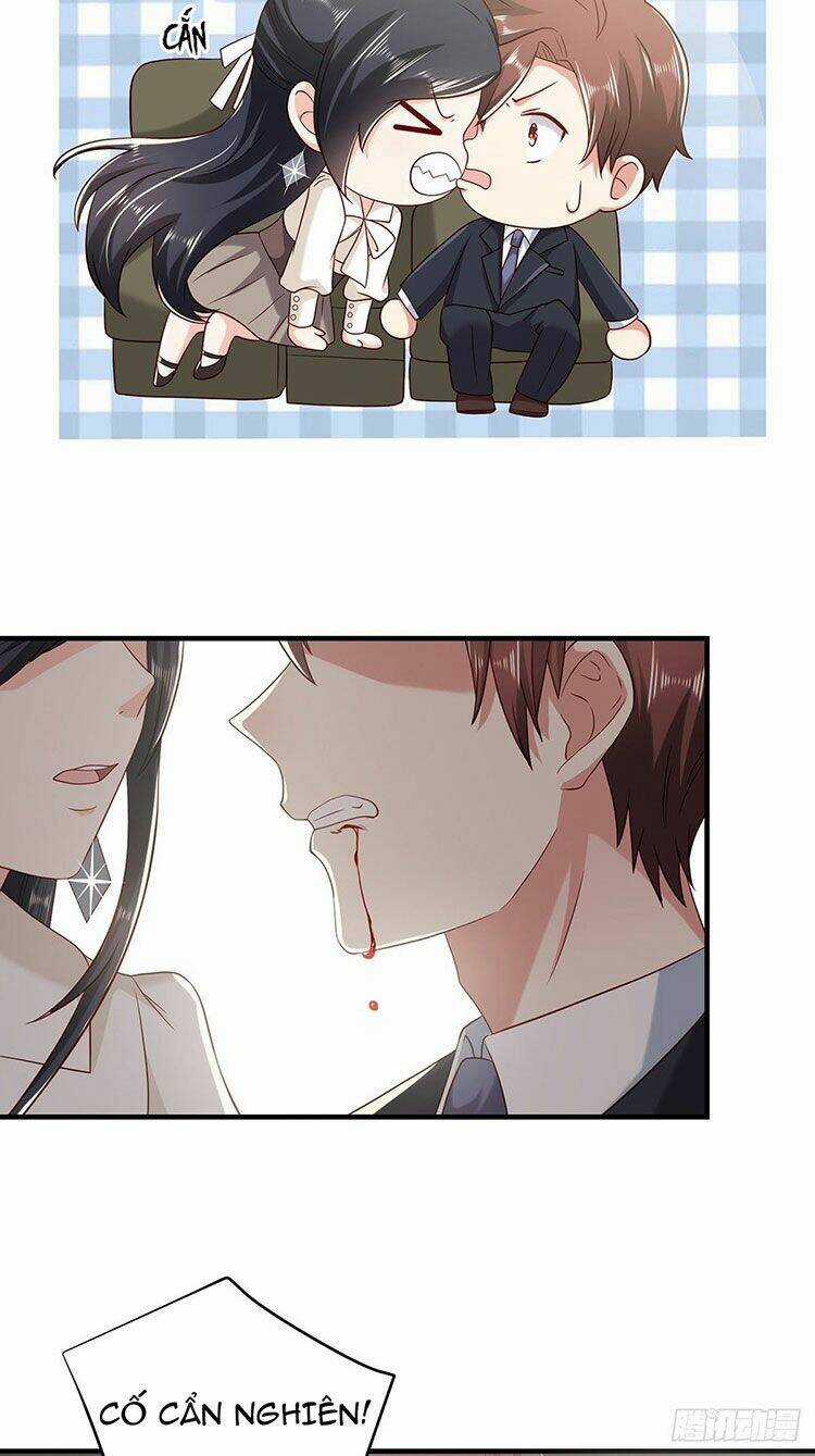 Tần Tưởng Thịnh Gả Cho Anh - Chapter 21 - Trang 22