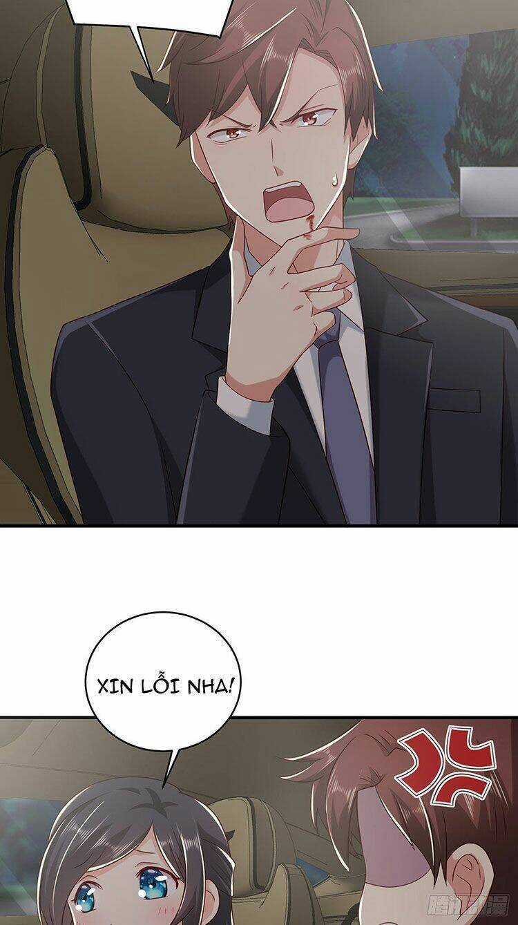 Tần Tưởng Thịnh Gả Cho Anh - Chapter 21 - Trang 23