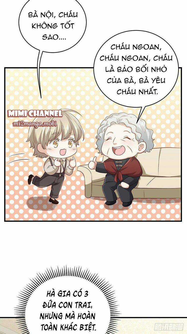 Tần Tưởng Thịnh Gả Cho Anh - Chapter 21 - Trang 4