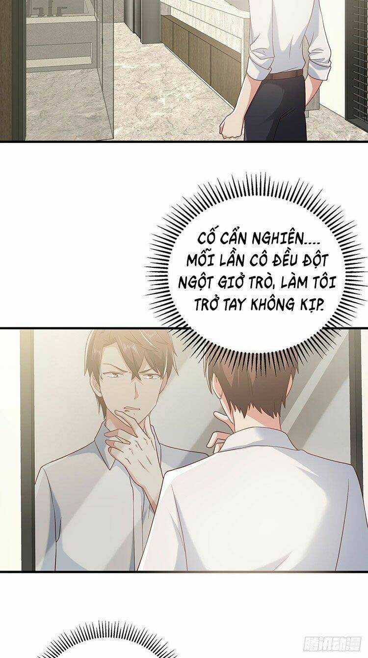 Tần Tưởng Thịnh Gả Cho Anh - Chapter 21 - Trang 33