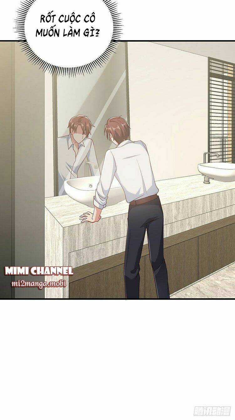 Tần Tưởng Thịnh Gả Cho Anh - Chapter 21 - Trang 34