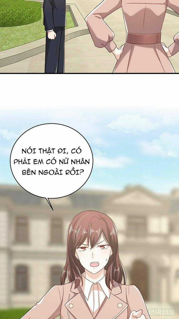 Tần Tưởng Thịnh Gả Cho Anh - Chapter 21 - Trang 36