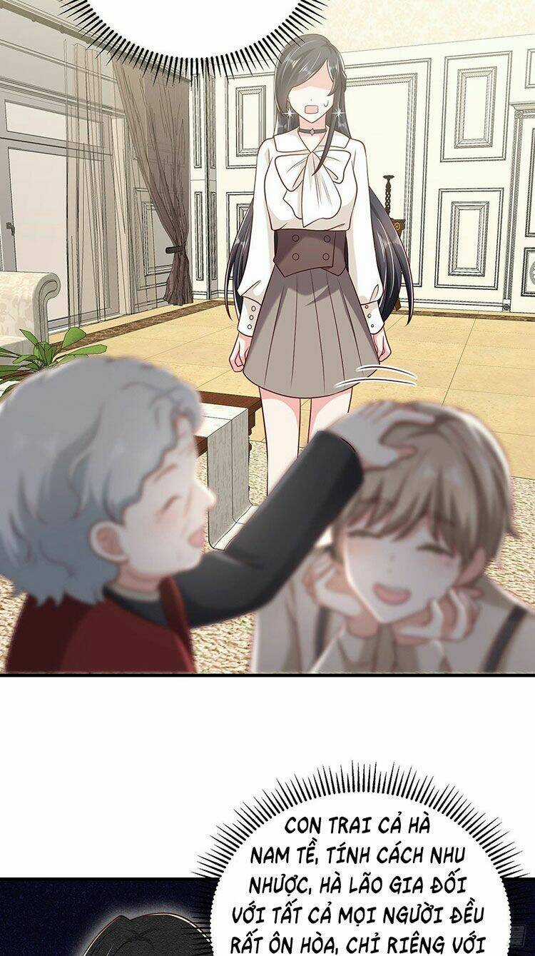 Tần Tưởng Thịnh Gả Cho Anh - Chapter 21 - Trang 5