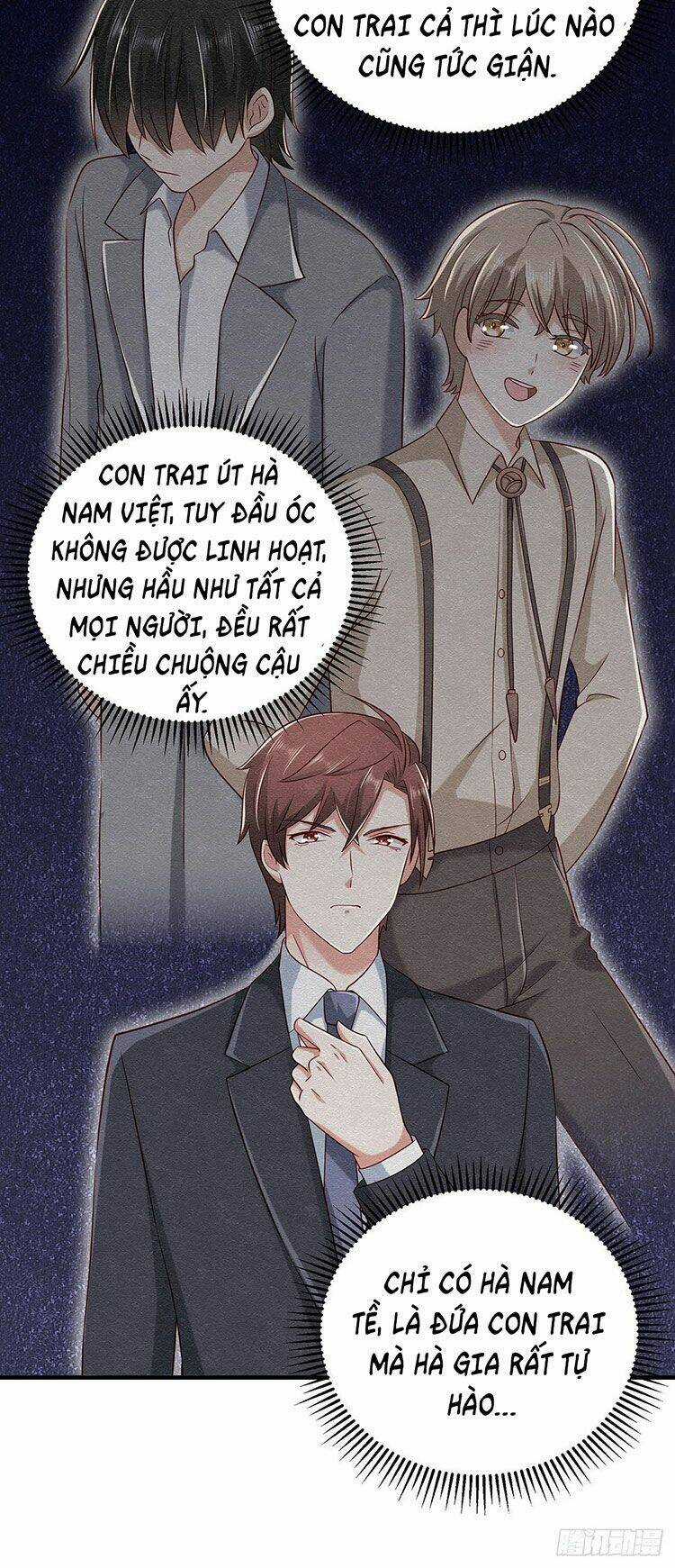 Tần Tưởng Thịnh Gả Cho Anh - Chapter 21 - Trang 6