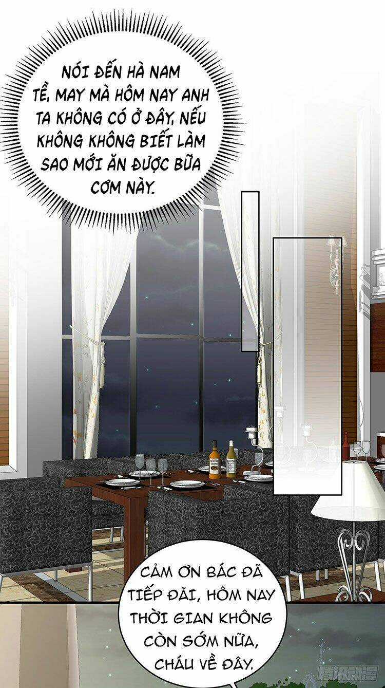 Tần Tưởng Thịnh Gả Cho Anh - Chapter 21 - Trang 7