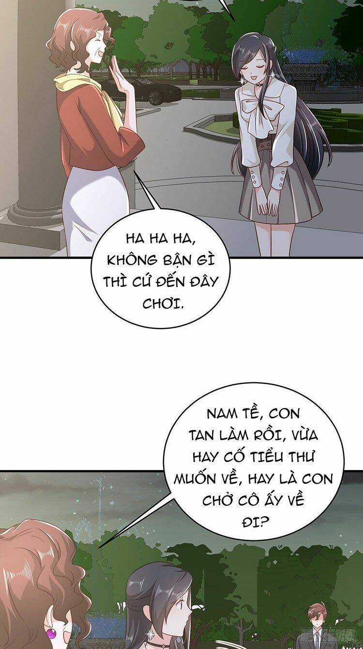 Tần Tưởng Thịnh Gả Cho Anh - Chapter 21 - Trang 8
