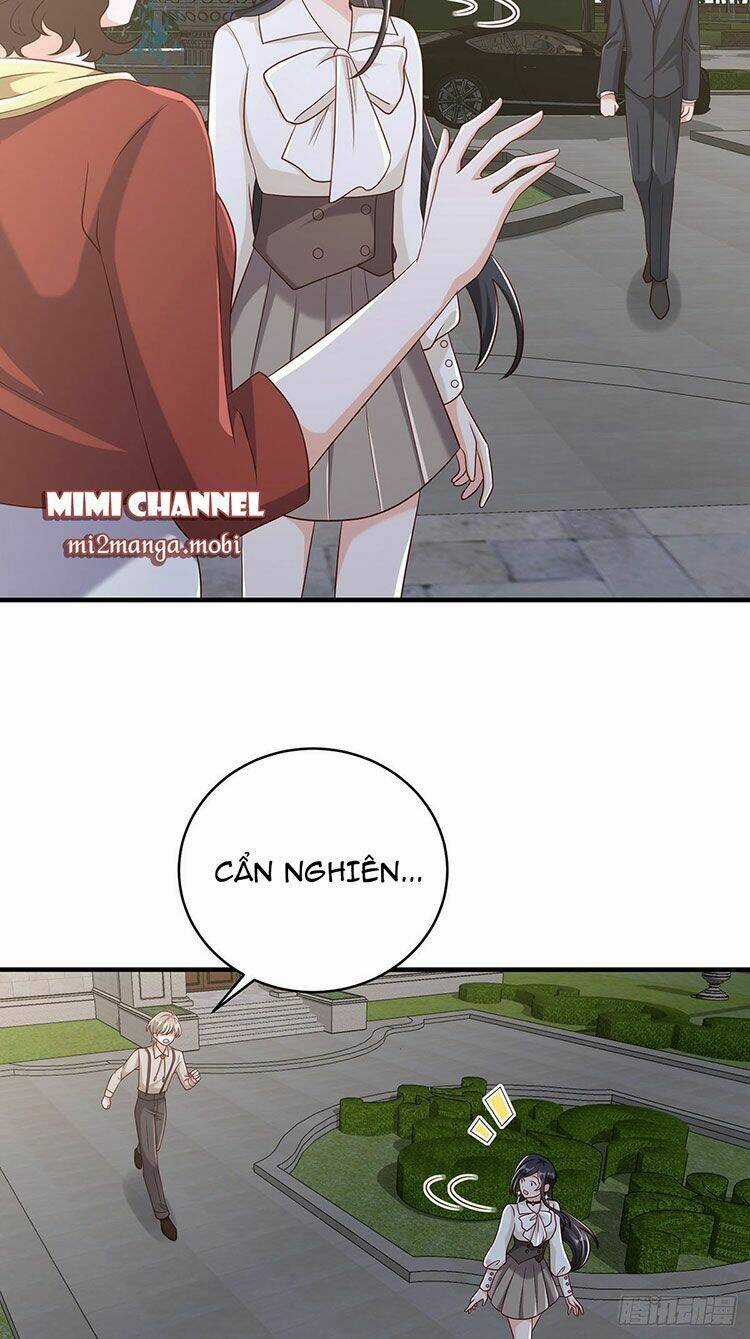 Tần Tưởng Thịnh Gả Cho Anh - Chapter 21 - Trang 9