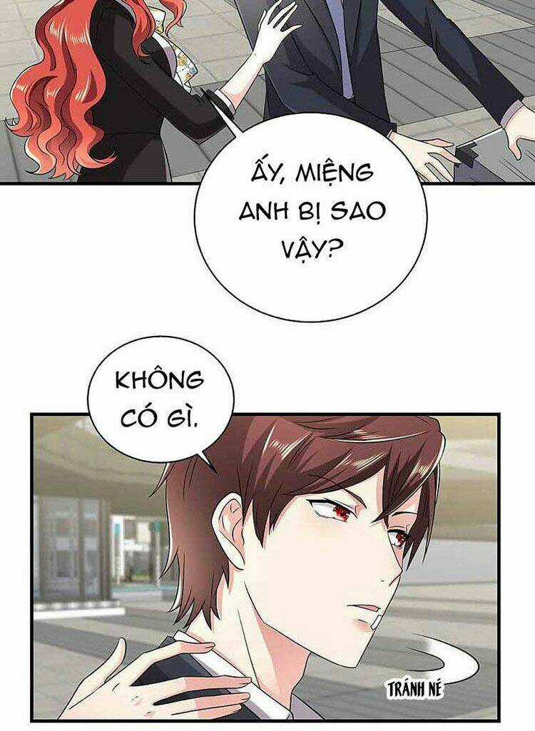 Tần Tưởng Thịnh Gả Cho Anh - Chapter 22 - Trang 7
