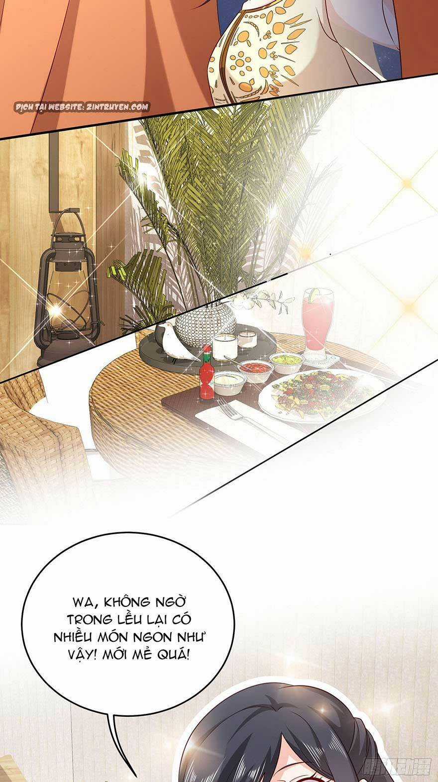 Tần Tưởng Thịnh Gả Cho Anh - Chapter 3 - Trang 14