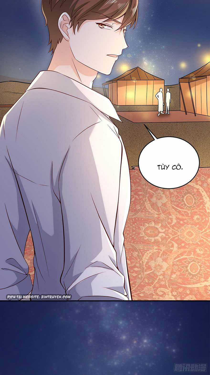 Tần Tưởng Thịnh Gả Cho Anh - Chapter 3 - Trang 9