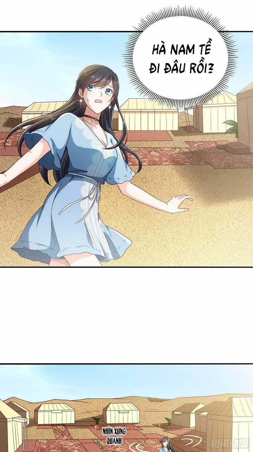 Tần Tưởng Thịnh Gả Cho Anh - Chapter 4 - Trang 1