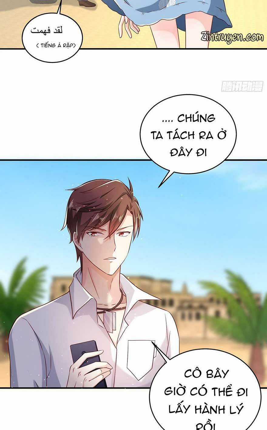 Tần Tưởng Thịnh Gả Cho Anh - Chapter 4 - Trang 11