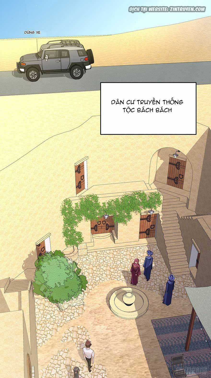 Tần Tưởng Thịnh Gả Cho Anh - Chapter 6 - Trang 3