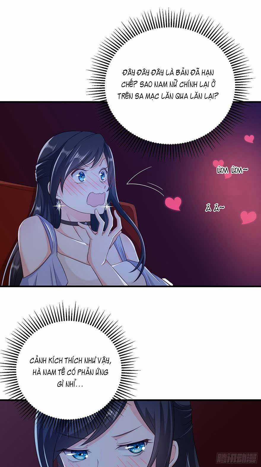 Tần Tưởng Thịnh Gả Cho Anh - Chapter 7 - Trang 19