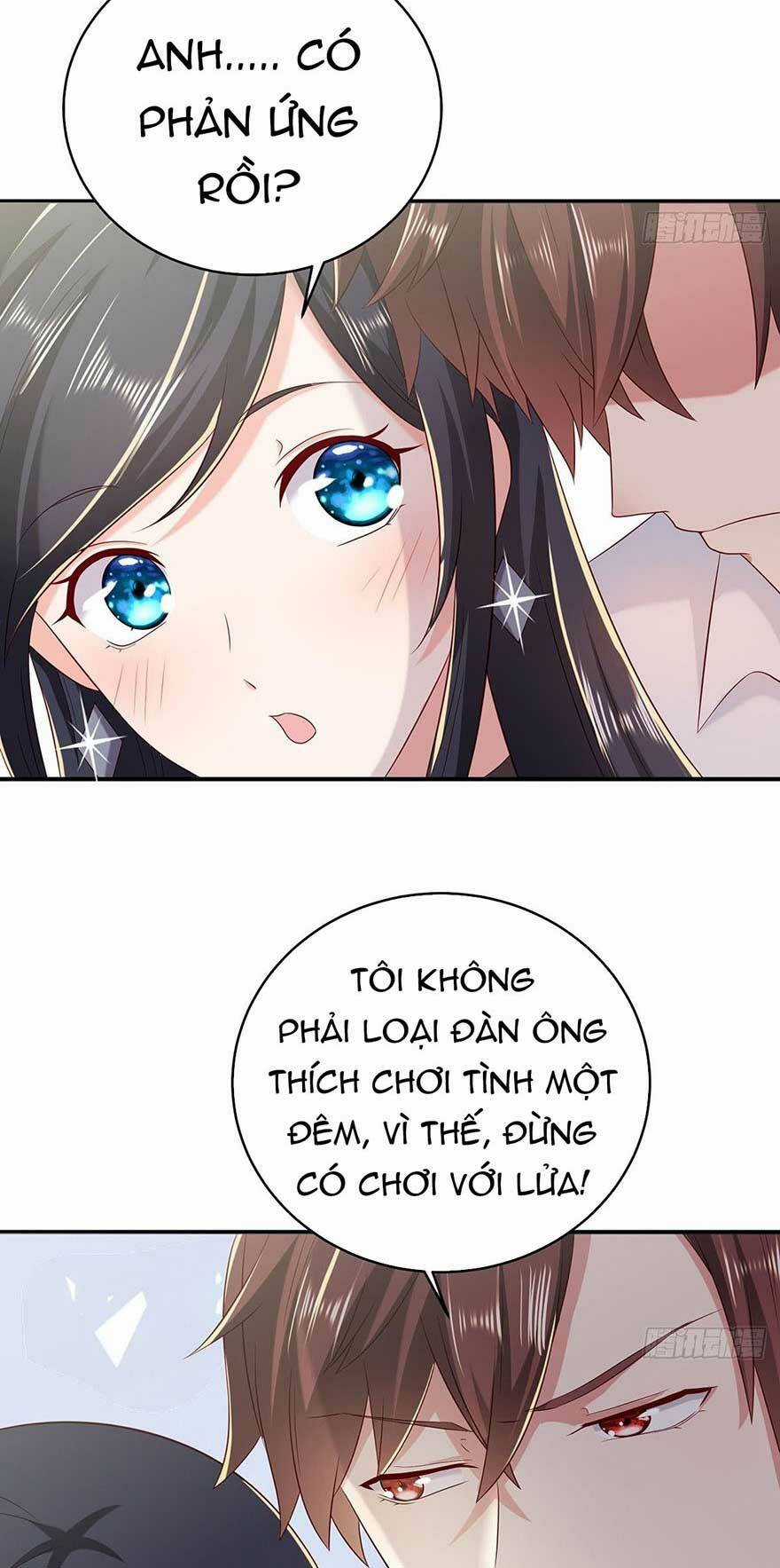 Tần Tưởng Thịnh Gả Cho Anh - Chapter 8 - Trang 19