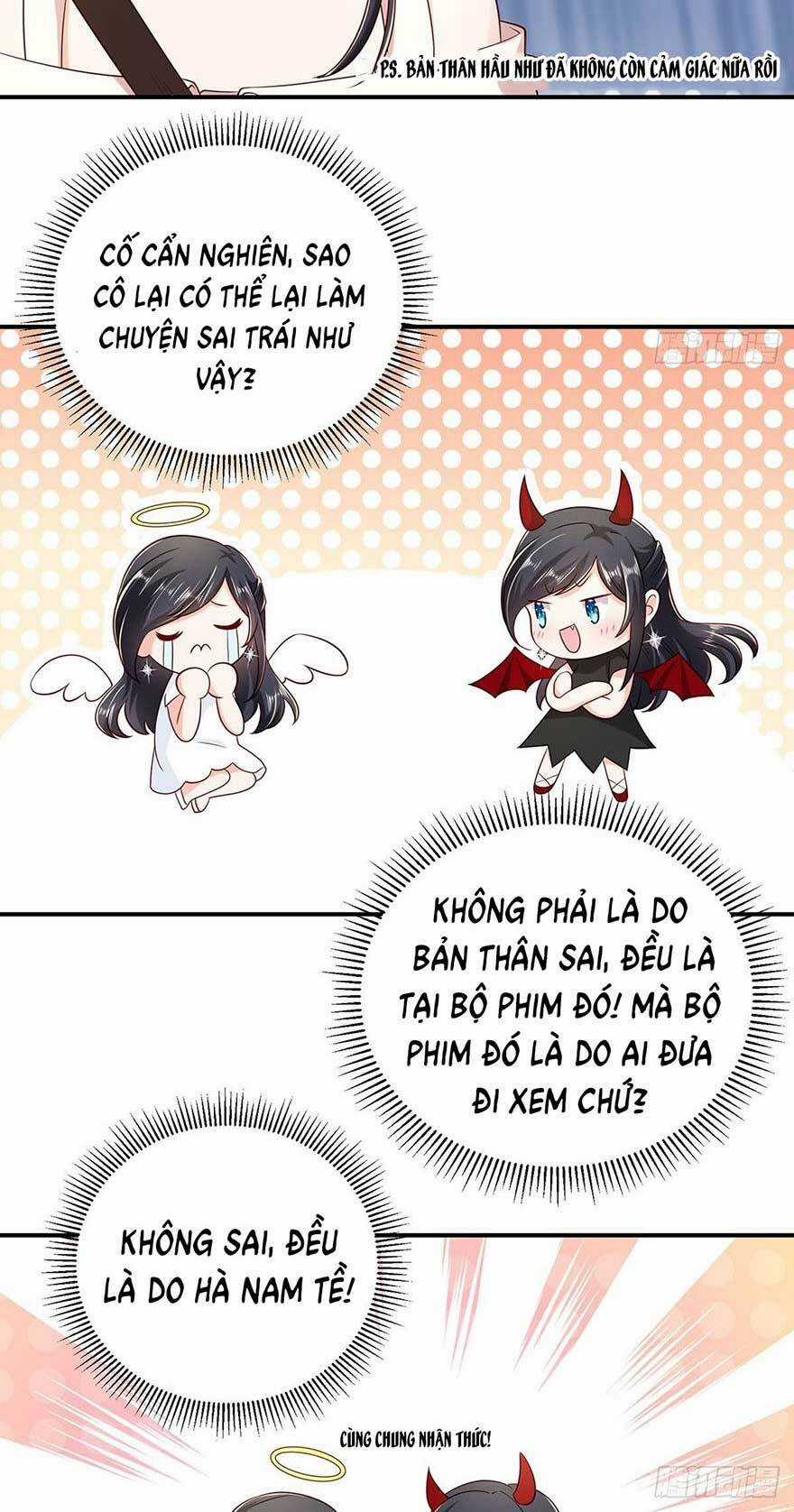 Tần Tưởng Thịnh Gả Cho Anh - Chapter 9 - Trang 14