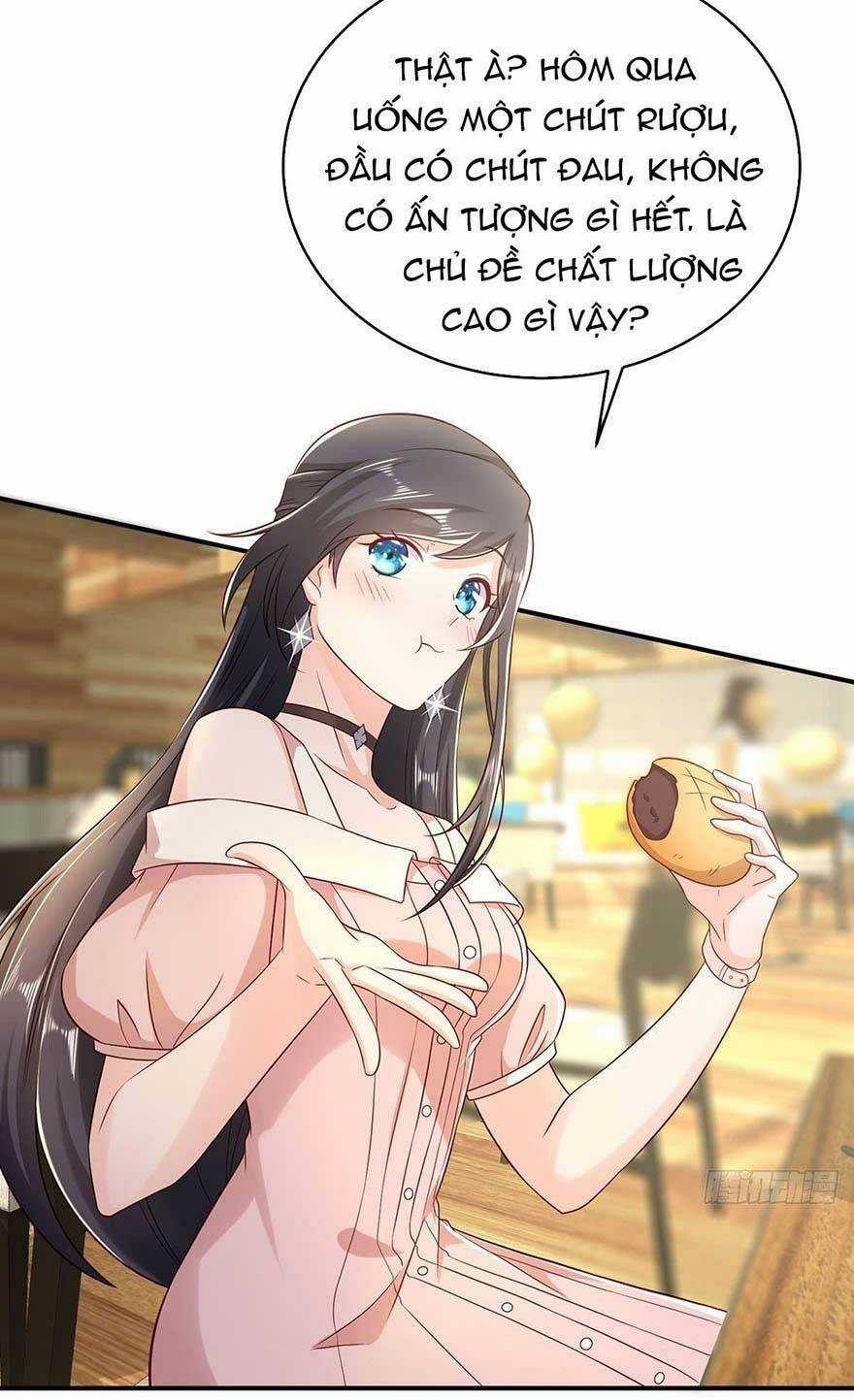 Tần Tưởng Thịnh Gả Cho Anh - Chapter 9 - Trang 5