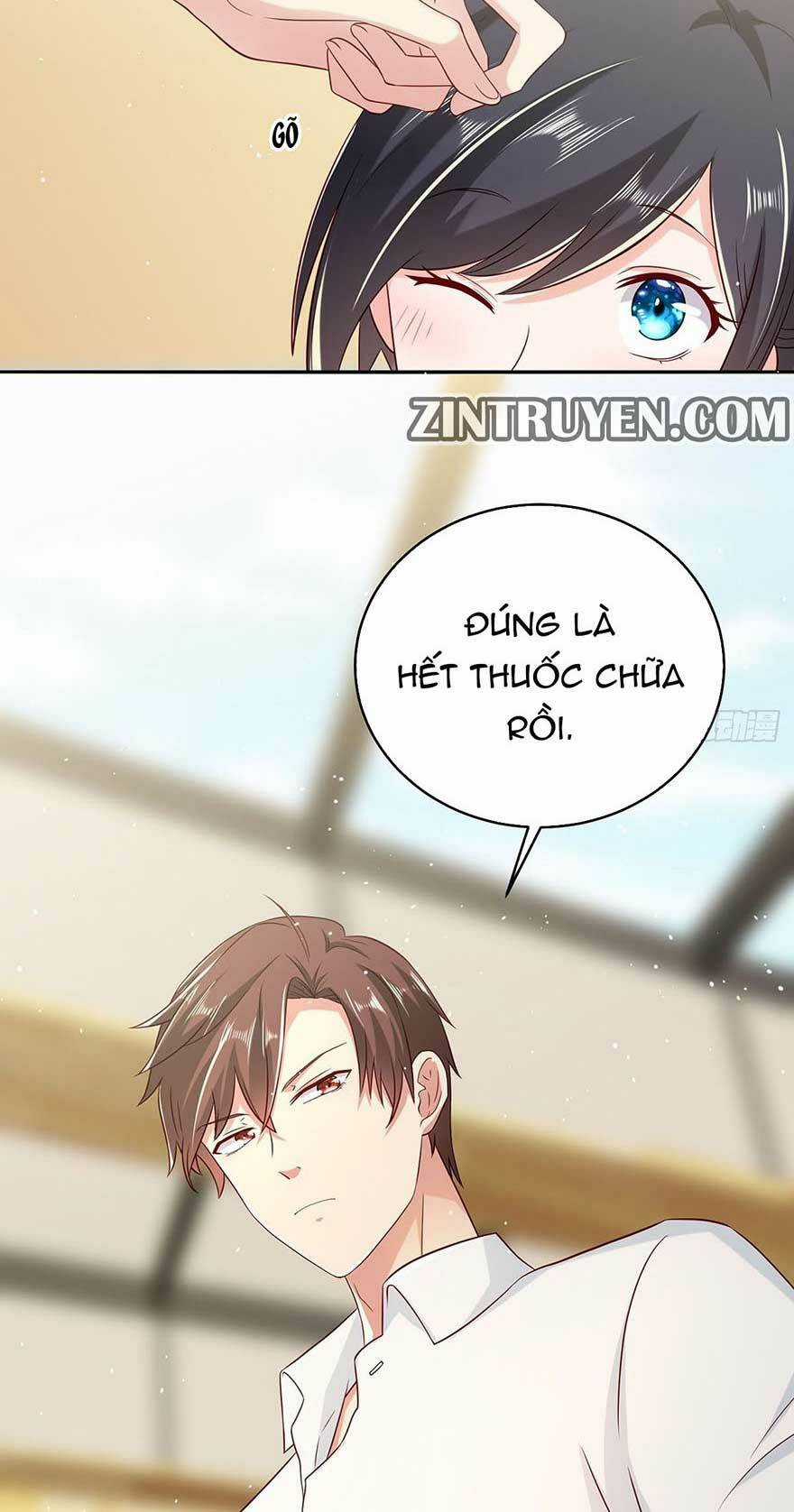 Tần Tưởng Thịnh Gả Cho Anh - Chapter 9 - Trang 10