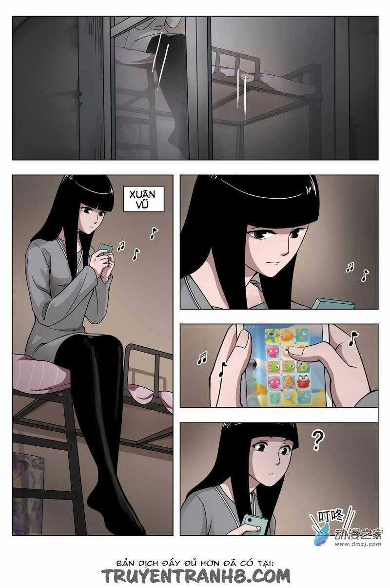 Tầng 19 Địa Ngục - Chapter 1 - Trang 4