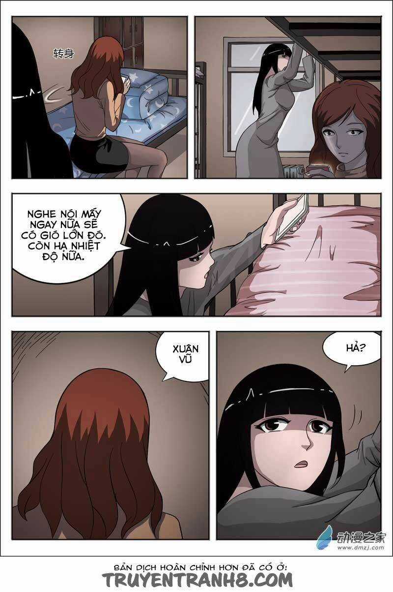 Tầng 19 Địa Ngục - Chapter 1 - Trang 7