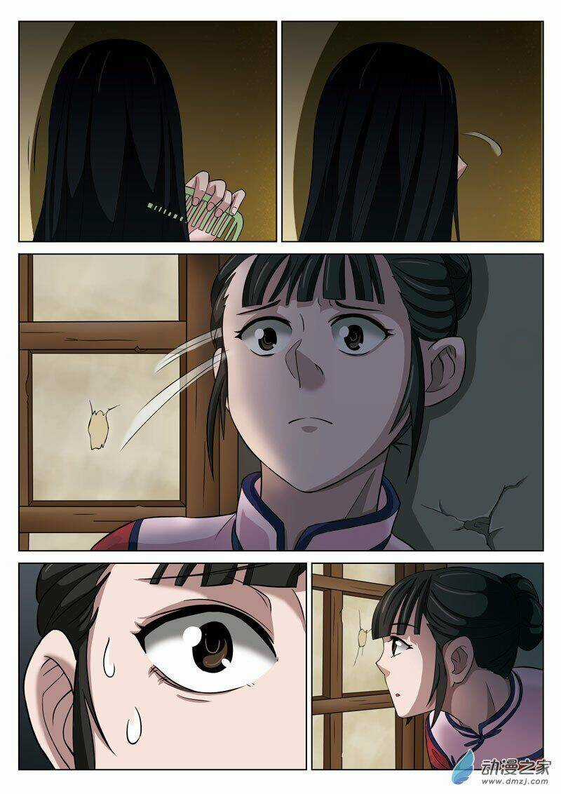 Tầng 19 Địa Ngục - Chapter 10 - Trang 10