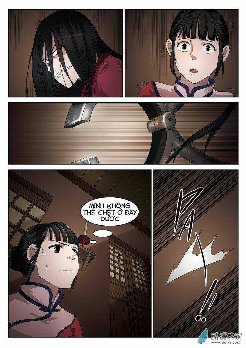 Tầng 19 Địa Ngục - Chapter 11 - Trang 3