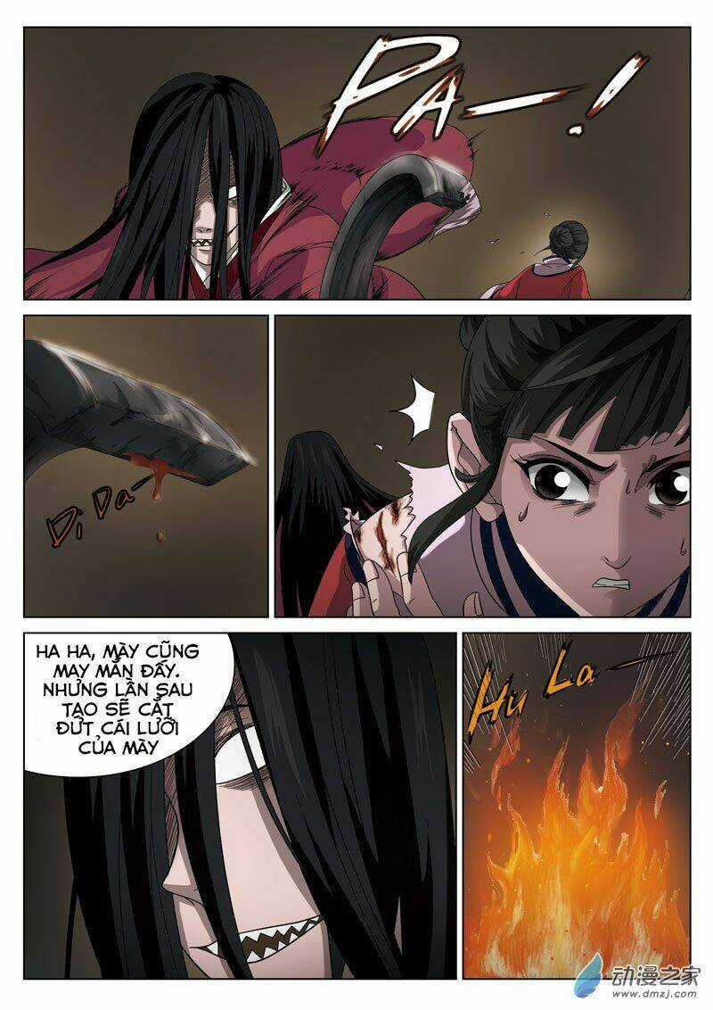 Tầng 19 Địa Ngục - Chapter 11 - Trang 4