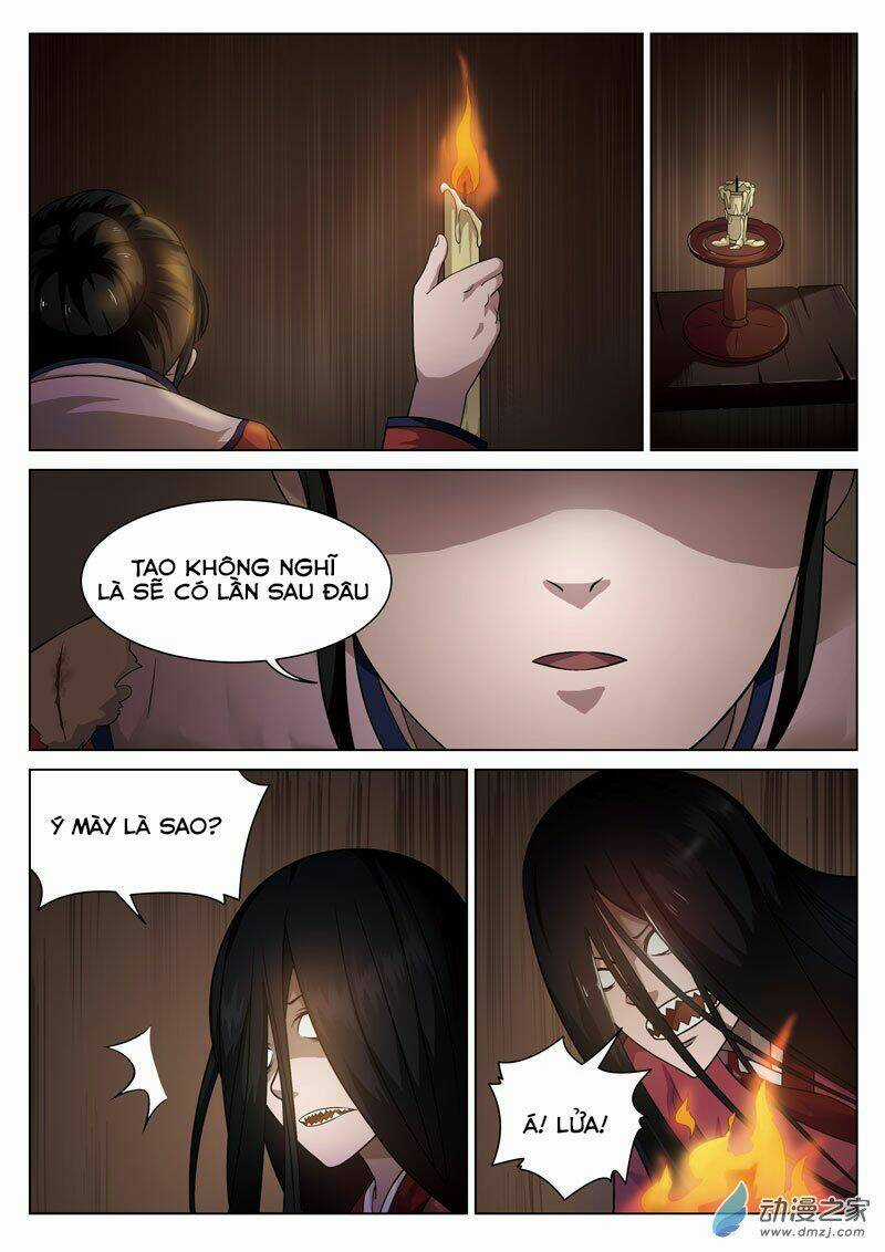 Tầng 19 Địa Ngục - Chapter 11 - Trang 5