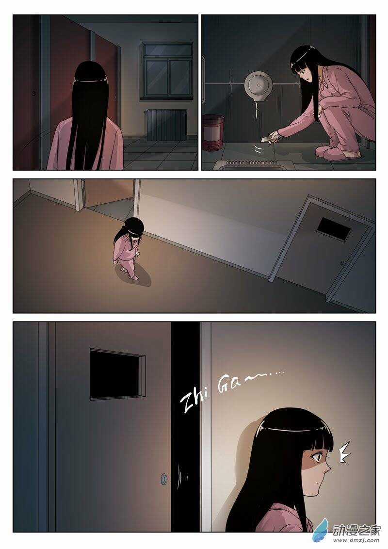 Tầng 19 Địa Ngục - Chapter 12 - Trang 6