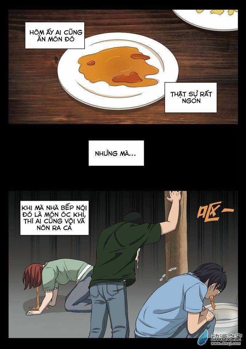 Tầng 19 Địa Ngục - Chapter 13 - Trang 13