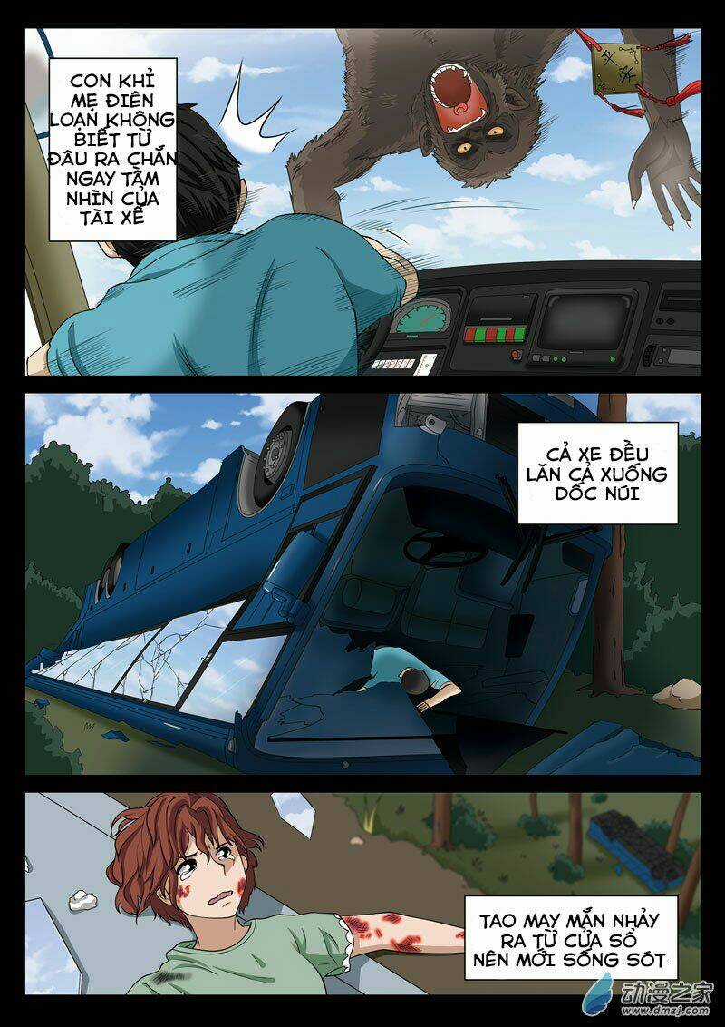 Tầng 19 Địa Ngục - Chapter 13 - Trang 15