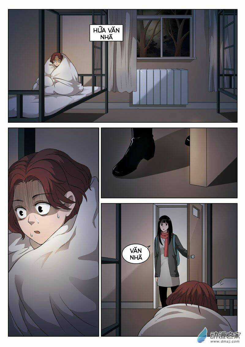 Tầng 19 Địa Ngục - Chapter 13 - Trang 3