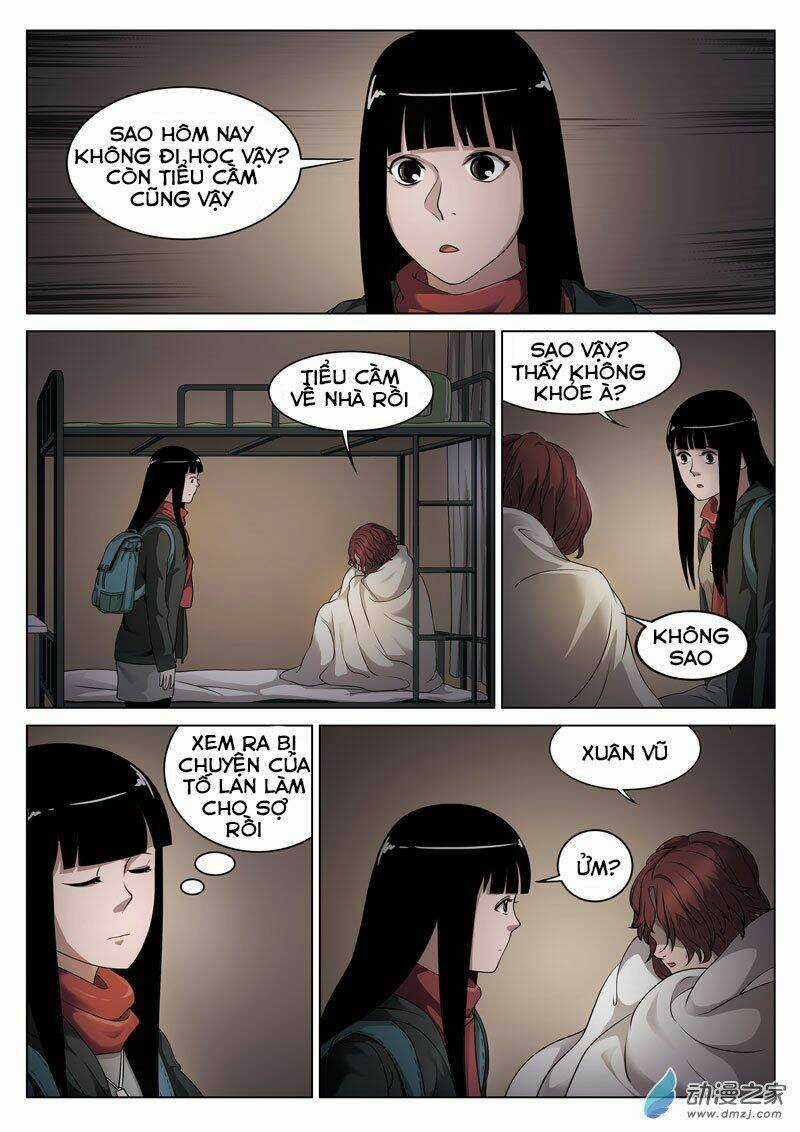 Tầng 19 Địa Ngục - Chapter 13 - Trang 4