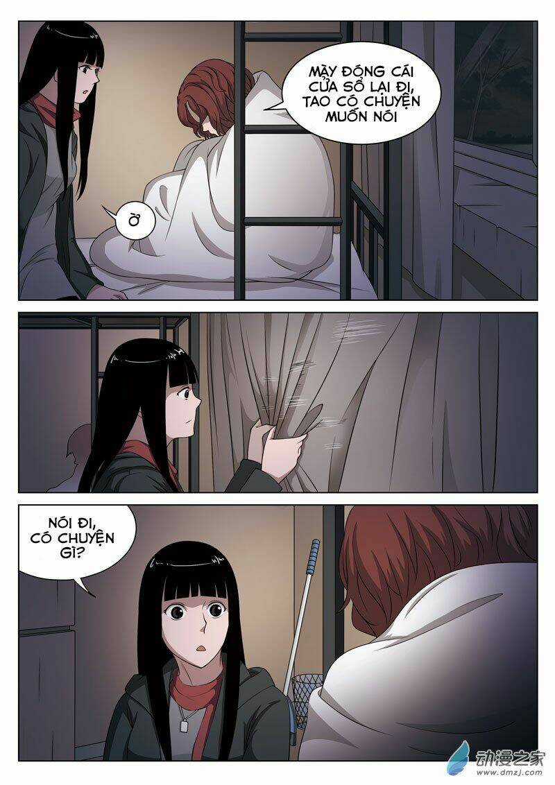 Tầng 19 Địa Ngục - Chapter 13 - Trang 5