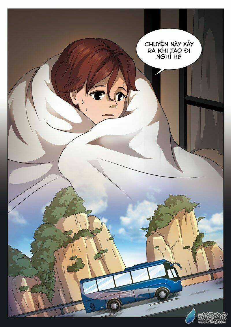 Tầng 19 Địa Ngục - Chapter 13 - Trang 6