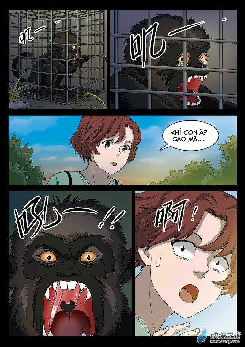 Tầng 19 Địa Ngục - Chapter 13 - Trang 8