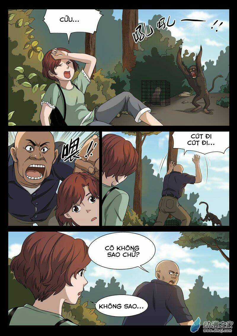 Tầng 19 Địa Ngục - Chapter 13 - Trang 9