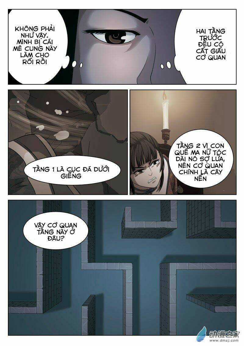 Tầng 19 Địa Ngục - Chapter 14 - Trang 15