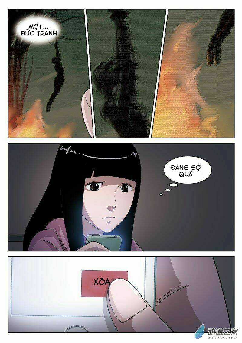 Tầng 19 Địa Ngục - Chapter 15 - Trang 10