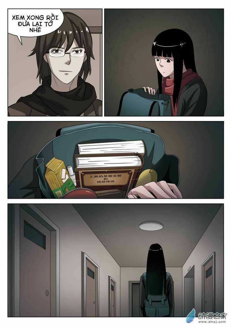 Tầng 19 Địa Ngục - Chapter 16 - Trang 5