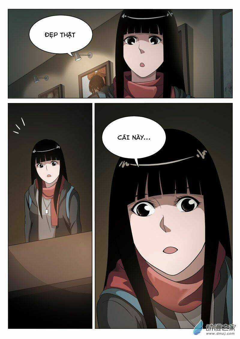 Tầng 19 Địa Ngục - Chapter 16 - Trang 9