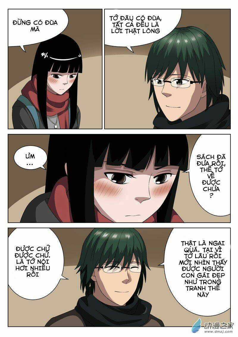 Tầng 19 Địa Ngục - Chapter 17 - Trang 20